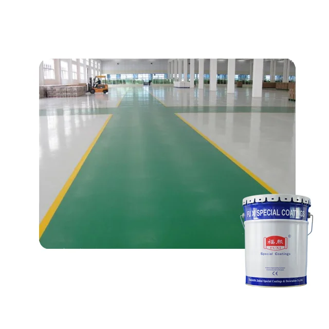 Экологически чистая краска для пола на водной основе