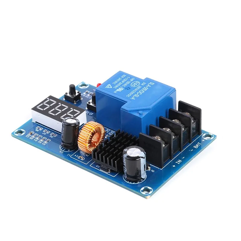 (Разработанно специально для заказчика)/поо (производство оригинального оборудование XH-M604 зарядное устройство контроля холодильного агрегата с источником питания от постоянного тока, 6-60V хранения литиевой батареей контроль заряда переключатель защиты