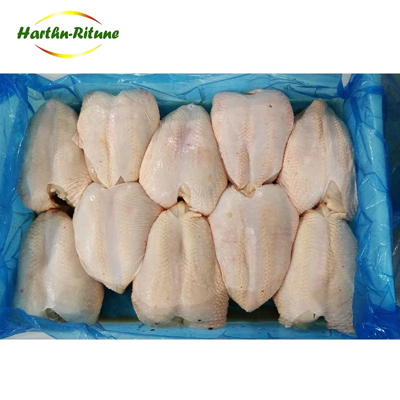 Good quality low price frozen boneless skinless halal chicken breast fillets
