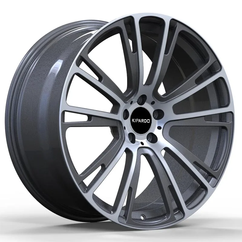 Kipardo 19 20 21in rim ET45 5x112 forged wheel for Mercedes