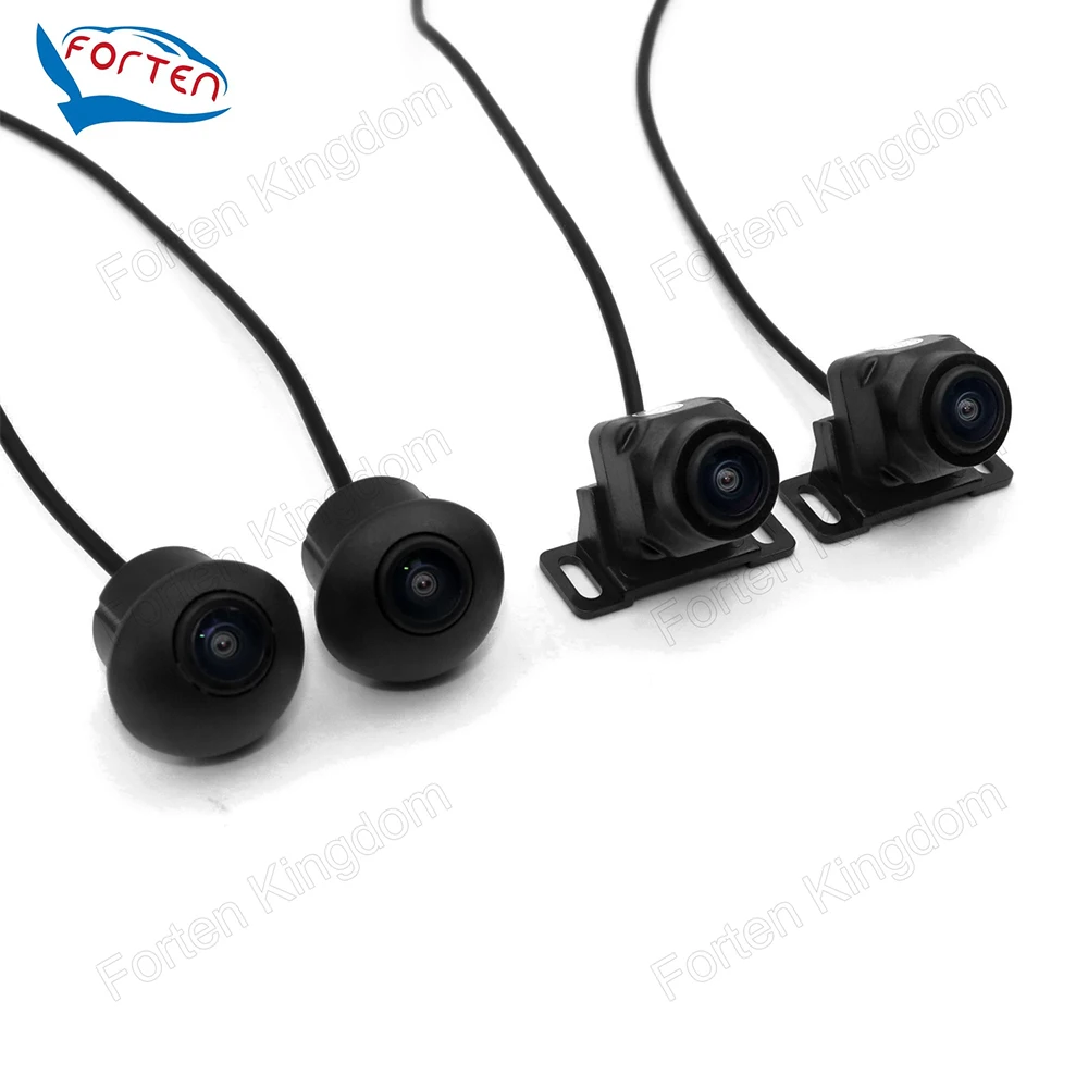 360 Camera Panoramic car Black Box Camera System Car Accessories for Toyota Camry car 360 camera