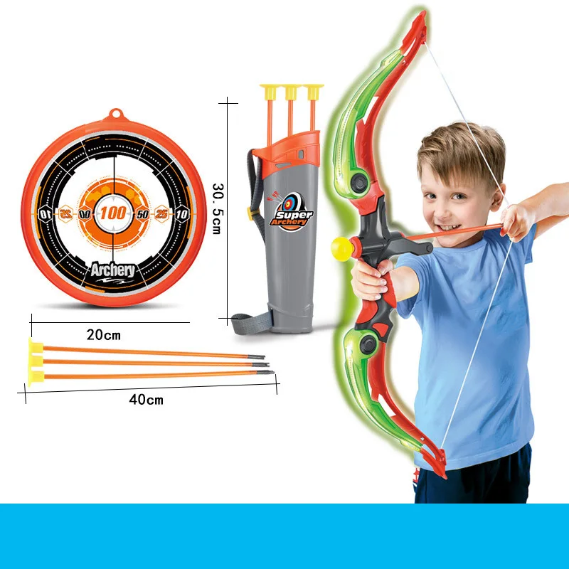 
Hunting Series Toy Boys Girls arrow for game 