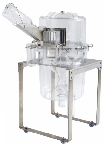 Stainless steel rodent metabolism cages laboratory mice metabolic cage for experimental animal