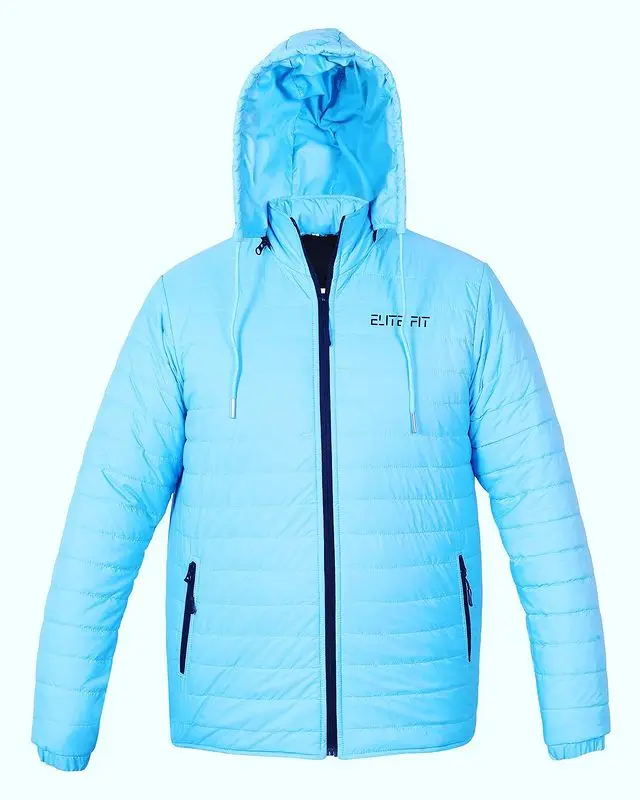 
Well Rise primier man high quality quilting coat colorful selections winter sport padded lightweight jacket 