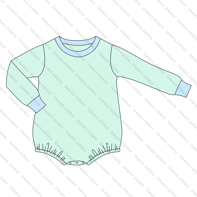 christmas 2024 new born baby clothes baby knit romper stripe long sleeve baby boys winter rompers