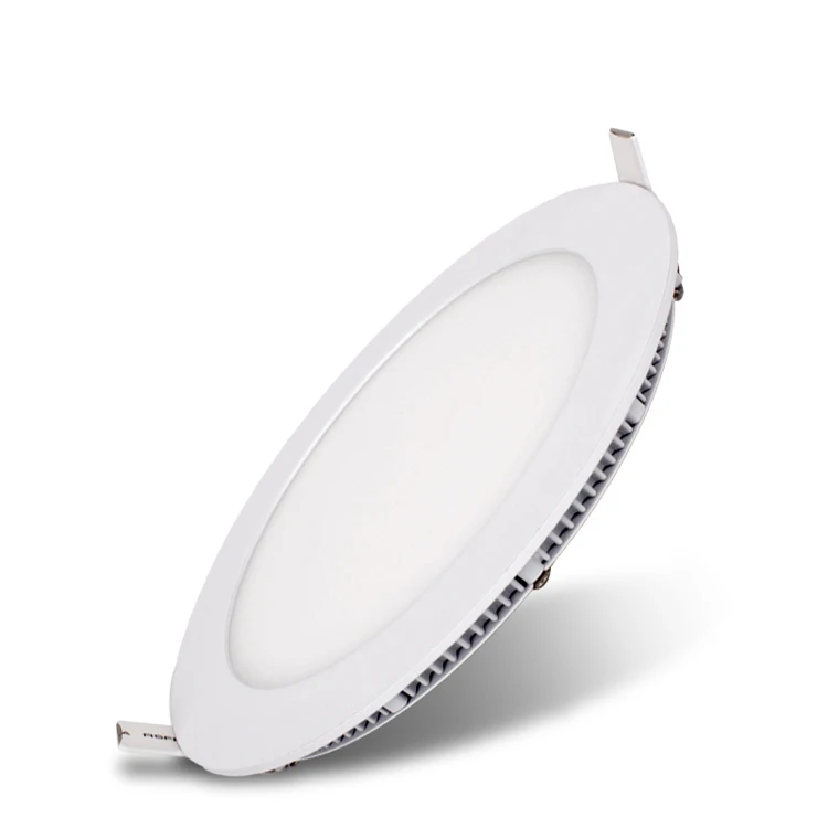 Slim cheap new embedded surface indoor 3 6 9 12 15 18w frameless led panel light
