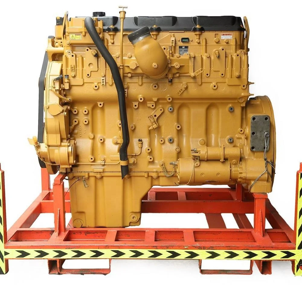 Новый экскаваторный двигатель reman 10R-9922 340 ~ 430kw Восстановленный дизельный