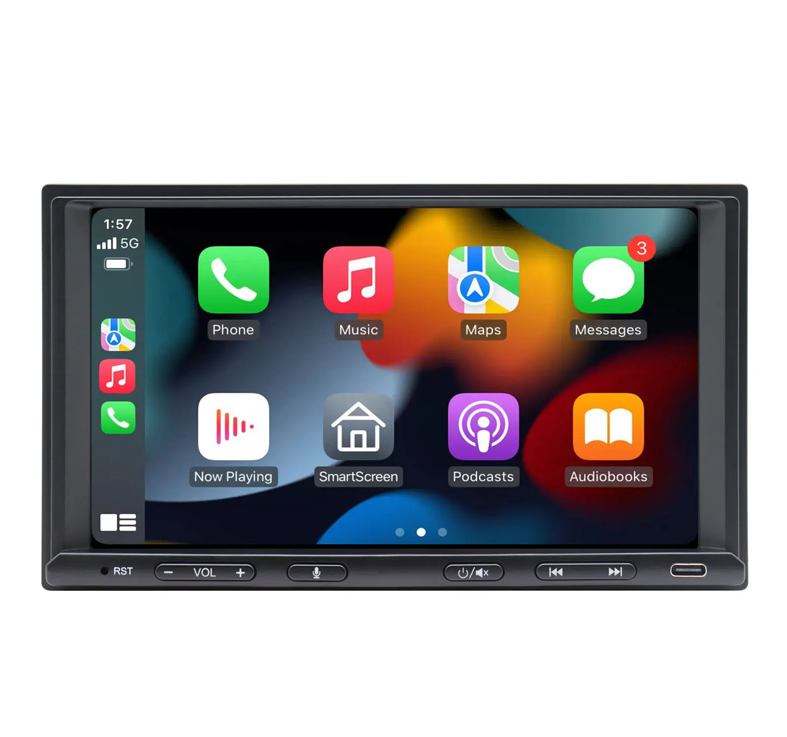 Manufacturer Oem 7inch Play Tv Screen Radio On Stereo For Car Android Player