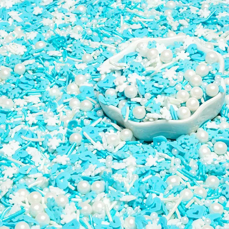 Guaranteed Quality Proper Price Chocolate Sprinkles Pearl Edible Cake Decoration