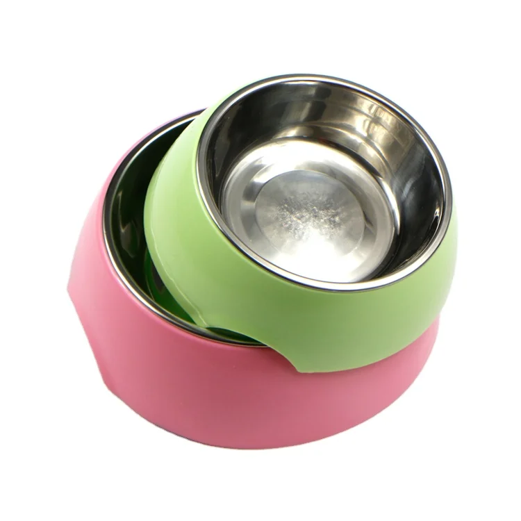 Миска для собак из меламина для еды и воды