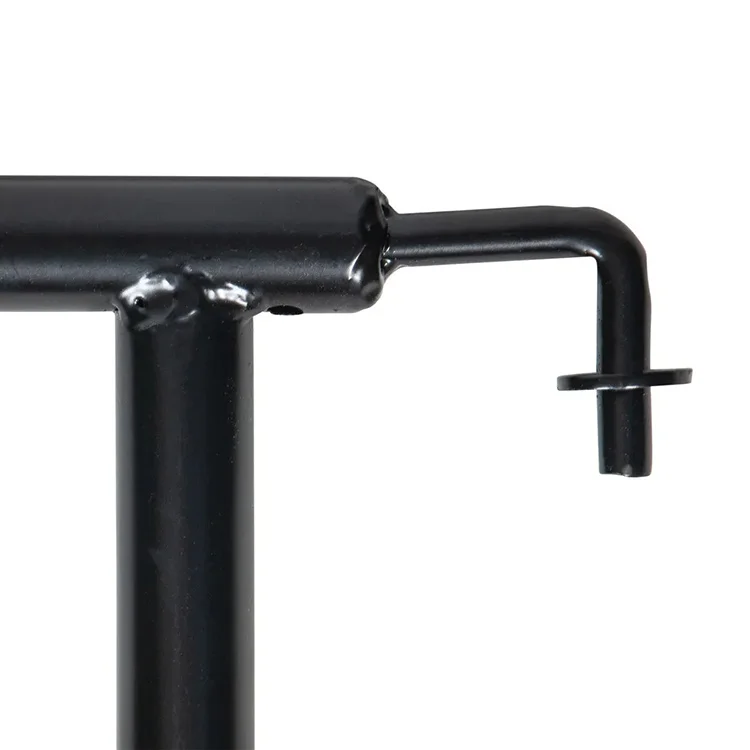 JH-Mech Easy up Heavy Duty Large Capacity Multiple Hanging Options Space Saving Horse Blanket Rack