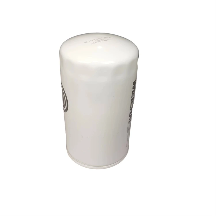 Original China Shacman F3000 H3000 off road dump truck 1000428205 Oil filter