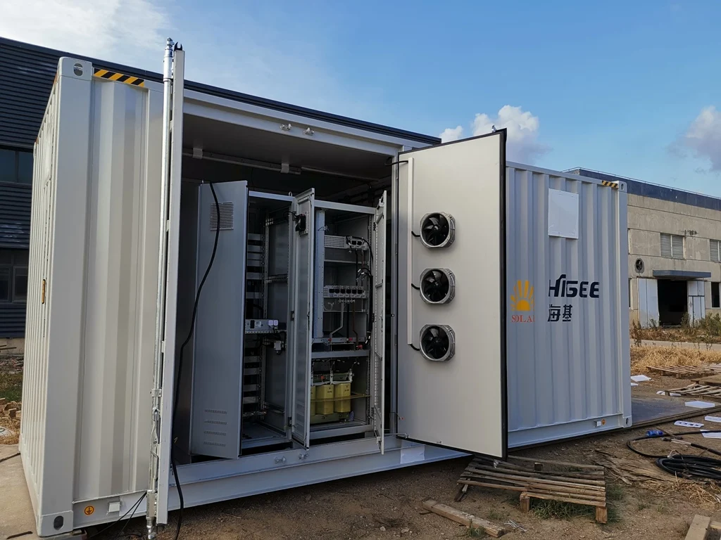 Stand 1mw House Of For Industrial Ecotrade Farms Largest Floating Power Plant Solar Panel Internal Light Led Shipping Container