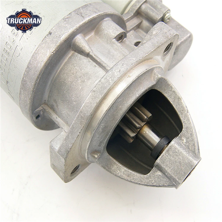 Brand new Car starter 42 3708000 11 For Russian car GAZ UAZ For ZMZ 406 4061 4062 4052 Engines