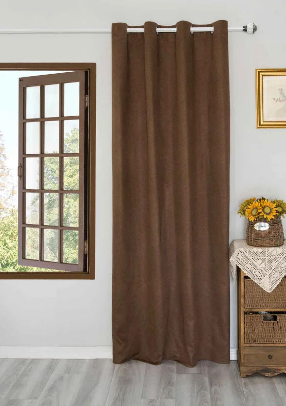 Custom Design China Suppliers Curtain Polyester Jacquard Blackout Fabric For Kitchen Curtains