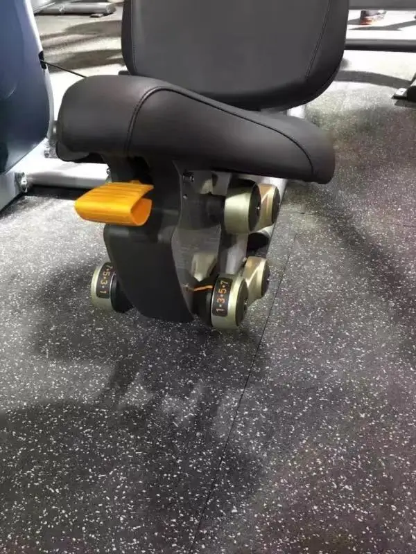 2023 hot sales fitness equipment matrix row machine Commercial rowing machine gym equipment  Seated Row Machine