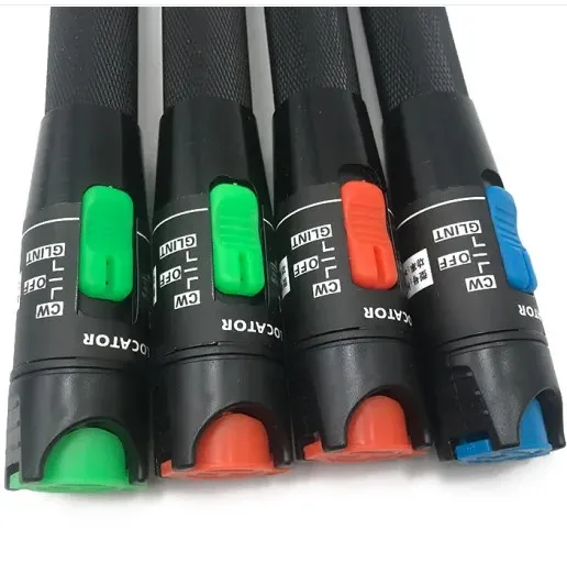 Optical fiber VFL 5km / 20km / 30km / 50km Telecommunications Visual Fault Locator