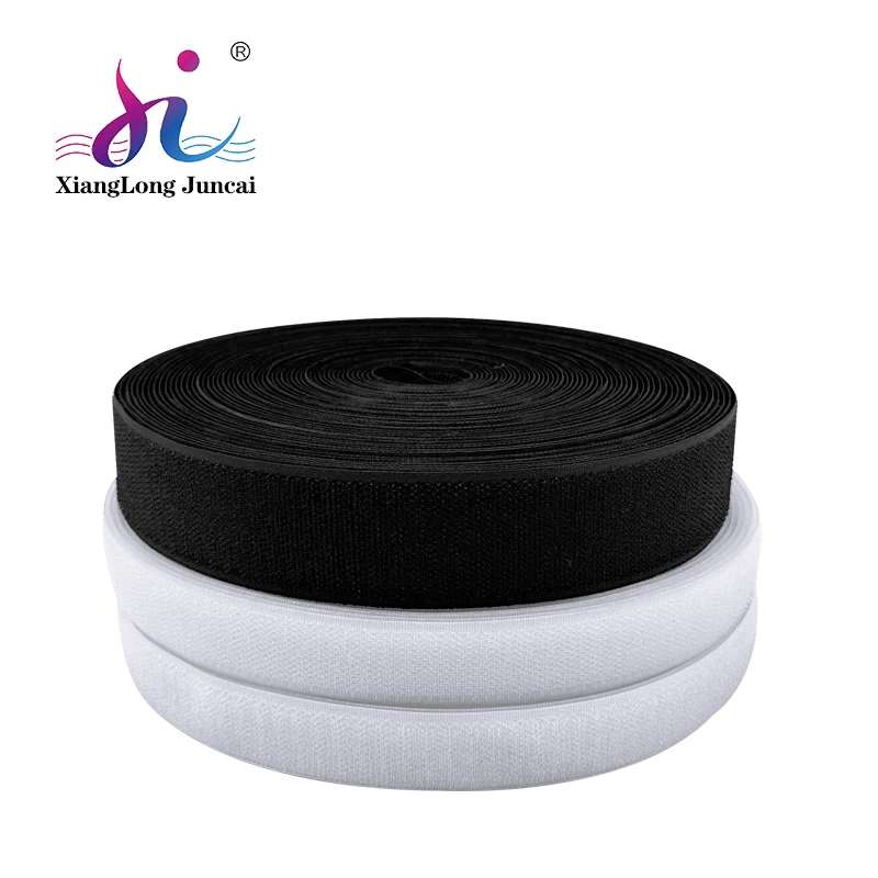 Wholesale high quality 100% nylon hook and loop for sofas and furniture