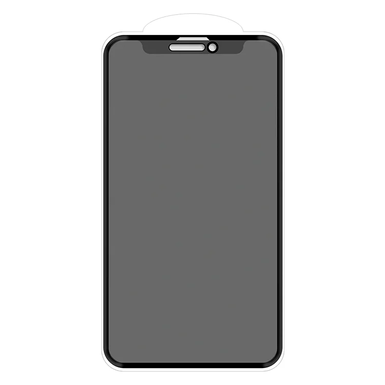 Антишпионская защитная пленка закаленное стекло Защитная для экрана Iphone X 11 12 13 Pro
