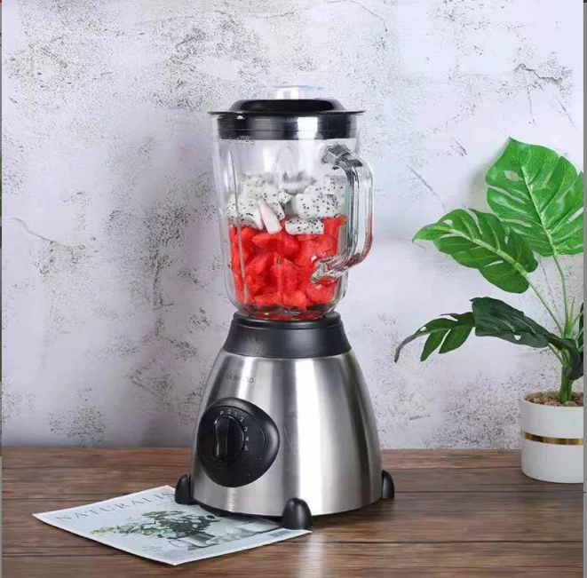 High boron glass cooking machine  European standard juicer fruit and vegetable auxiliary food wall breaking machine