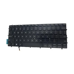Laptop Keyboard for DELL XPS 13 9370 P82G English US 03CM18 3CM18 PK1320C2A00 Black with Backlit New