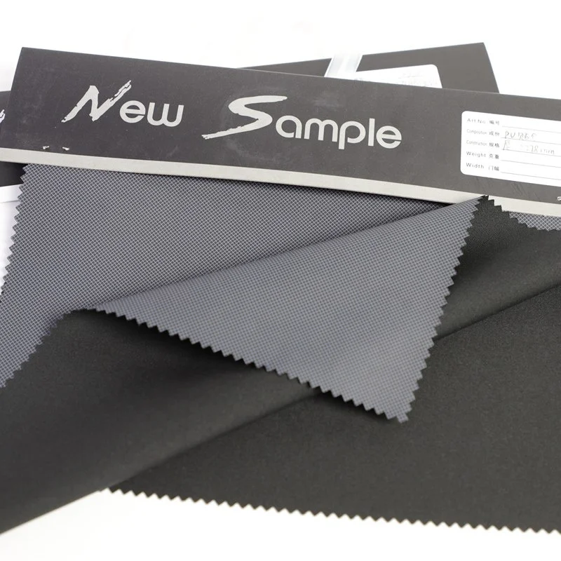 FULIO china supplier outdoor Cloth functional fabric with Waterproof PU membrane  Laminated Fabric for jacket