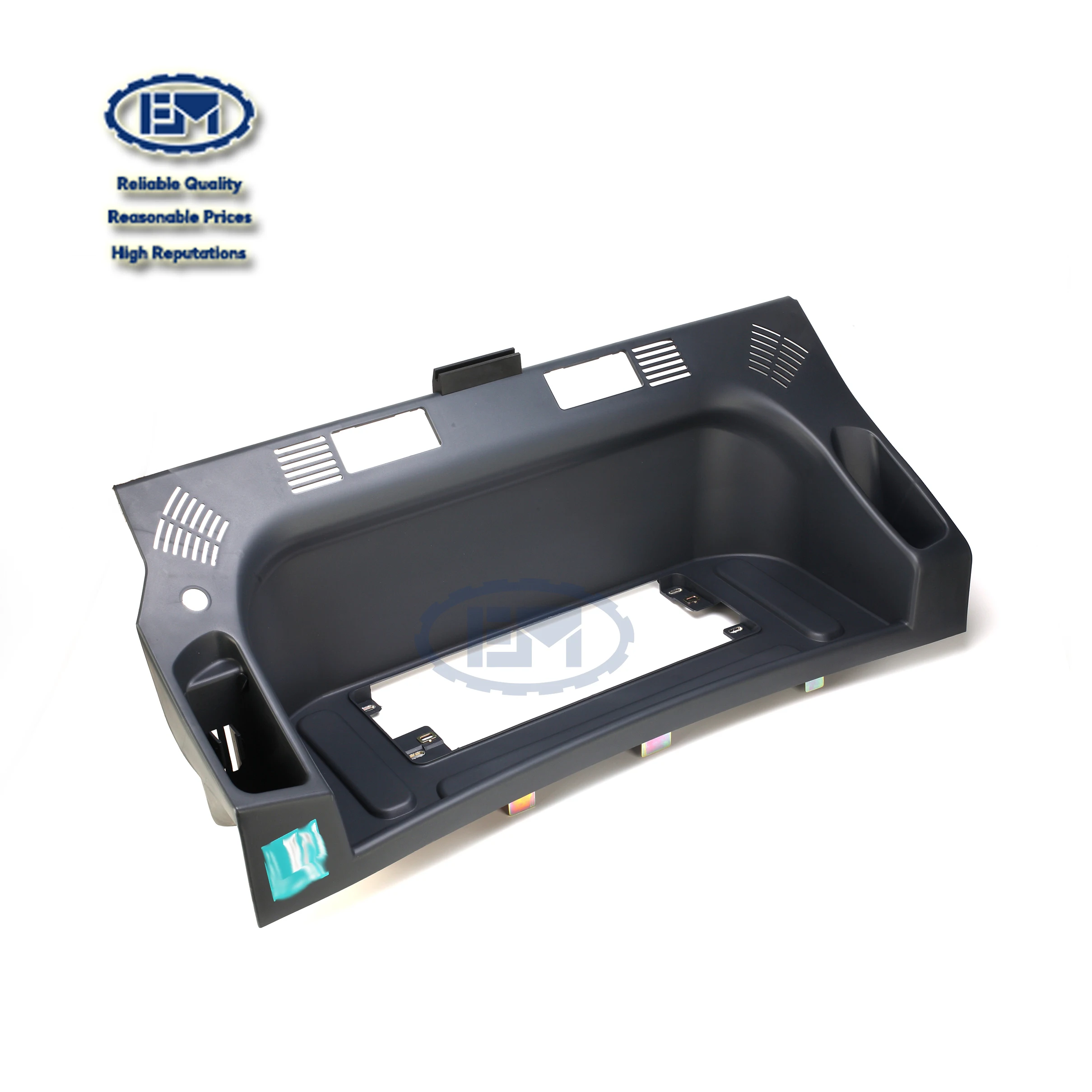 KOBELCO YN17M01287F1 Cab Rear Cover for SK130-8 SK200-8  SK330-8 Excavator Parts