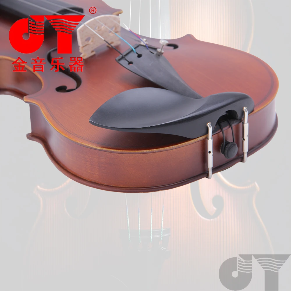 High Quality Professional Violin 4/4 Spruce Solidwood 4 Strings Musical Instrument Set with Bow and Case