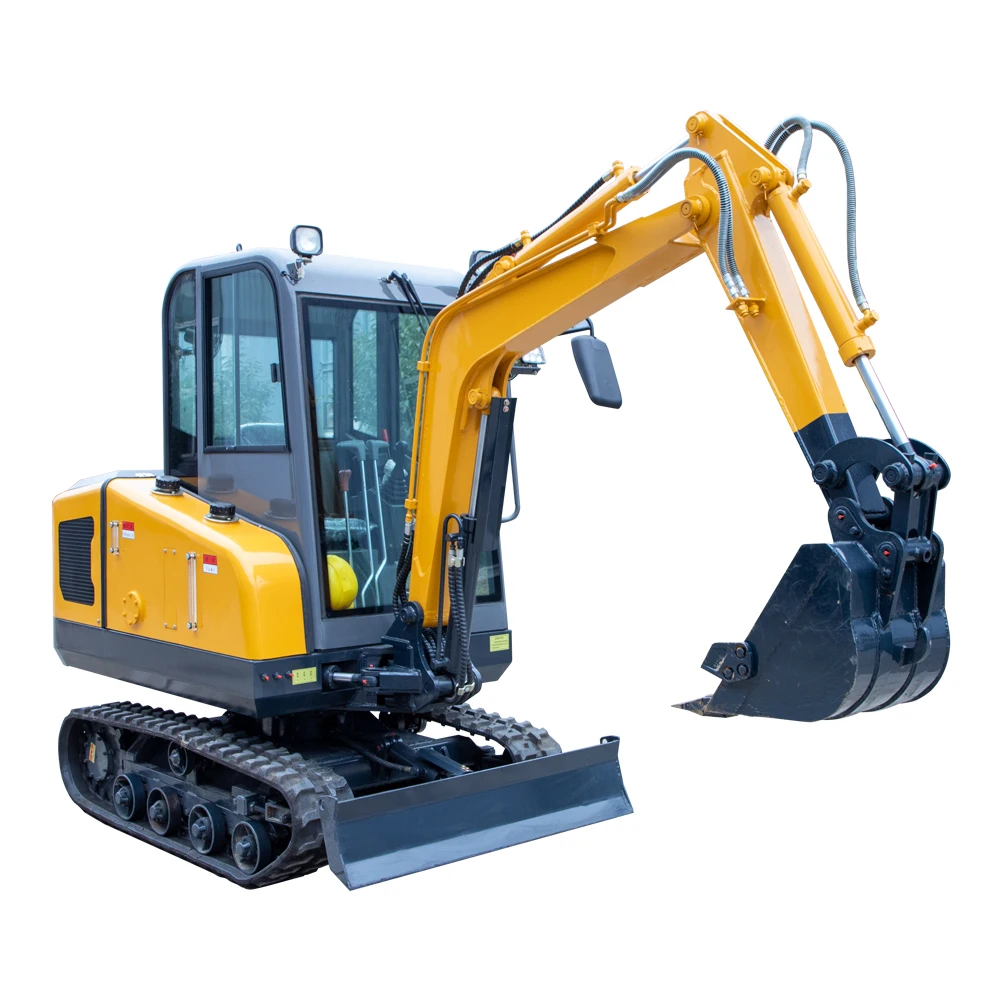 earth moving machinery china excavator price new 2.5 ton 3ton mini excavator 3.5 ton with thumb