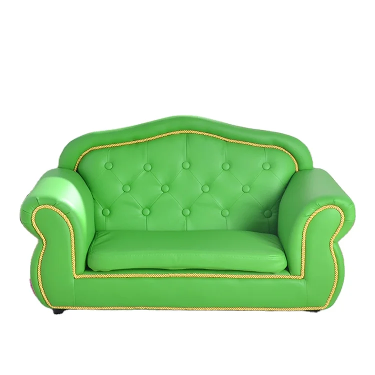 Modern baby queen bed kids soft child sofa chair kid modern couch sofa