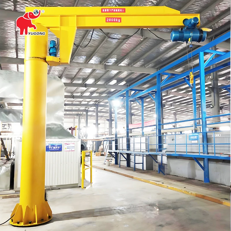 Горячая распродажа прямая цена с завода 5 тонн 10 Электрический Напольный кран электрической канатной Талью