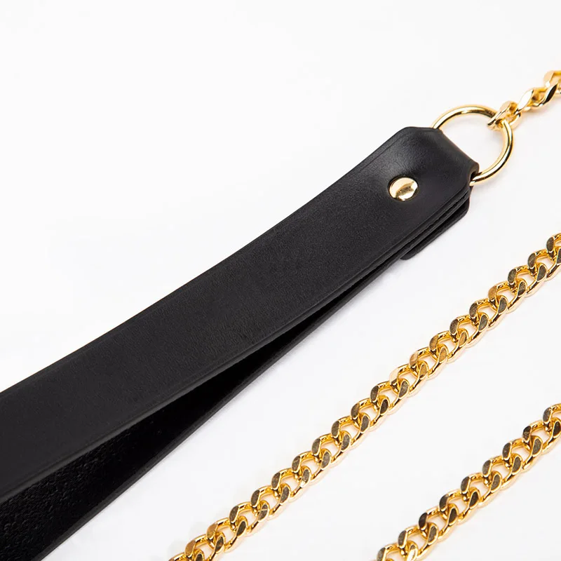 БДСМ японский бондаж Фетиш набор игрушки с ремешками из натуральной кожи сексуальные наручники роскошный флоггер для женщин бондаж секс-игрушки