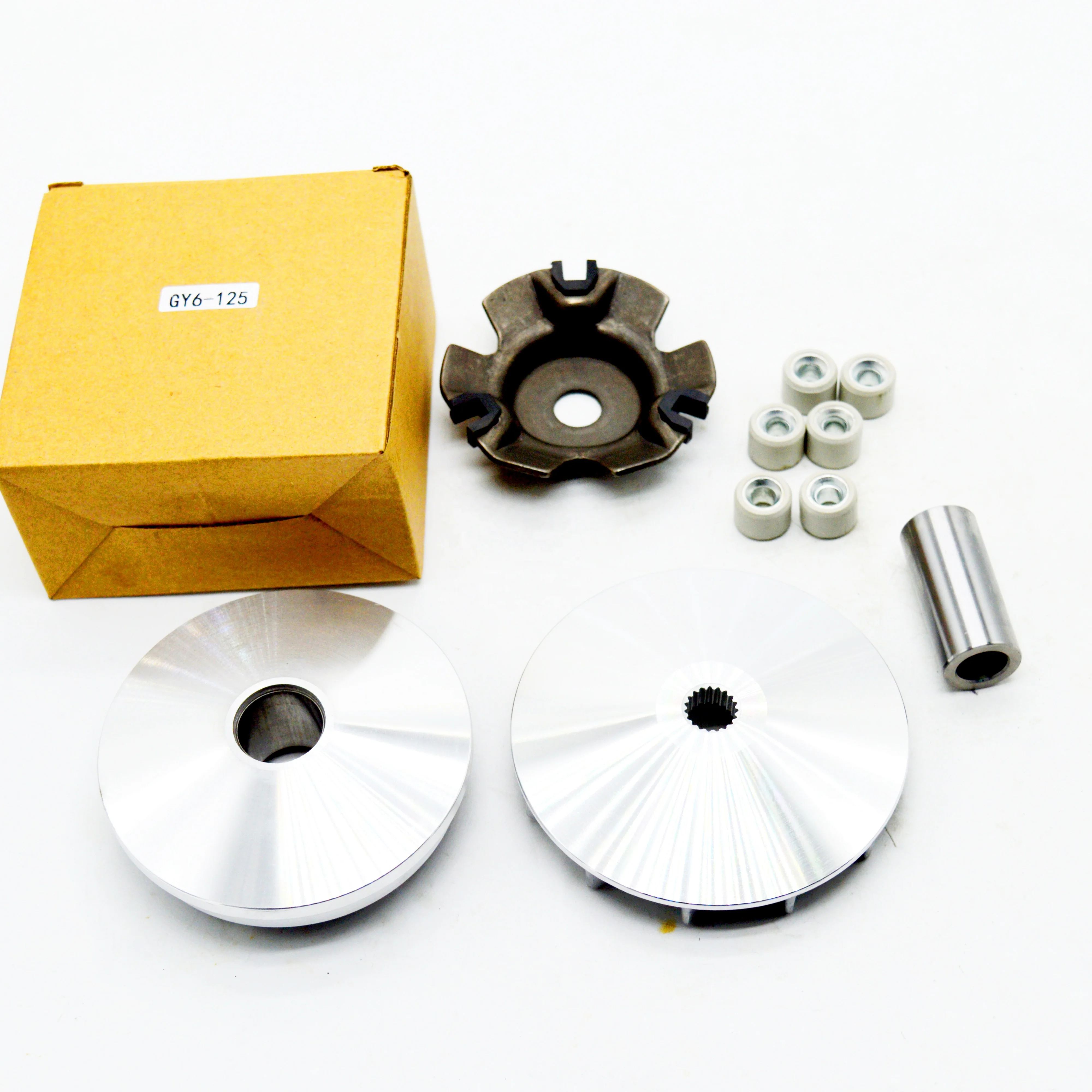 Manufacture Motorcycle Slip Driver Assy for GY6-125 motorcycle parts