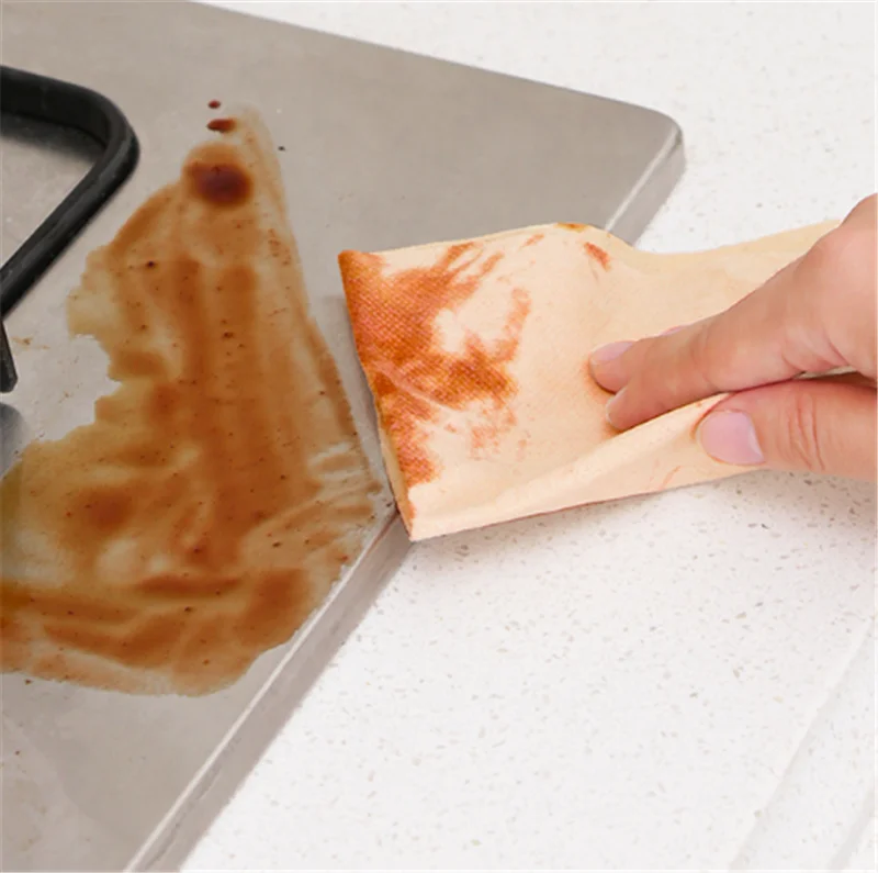 Bamboo Paper Towels Eco friendly  Machine Washable  Made from Bamboo Paper Roll Towel