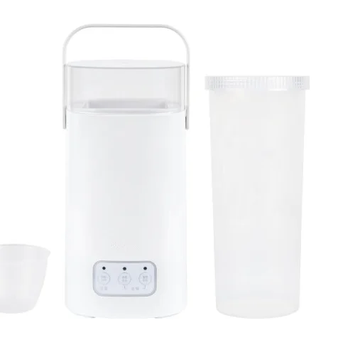 Home Use Electric 1000ml PP Plastic Automatic Yogurt Maker Yogurt Machine