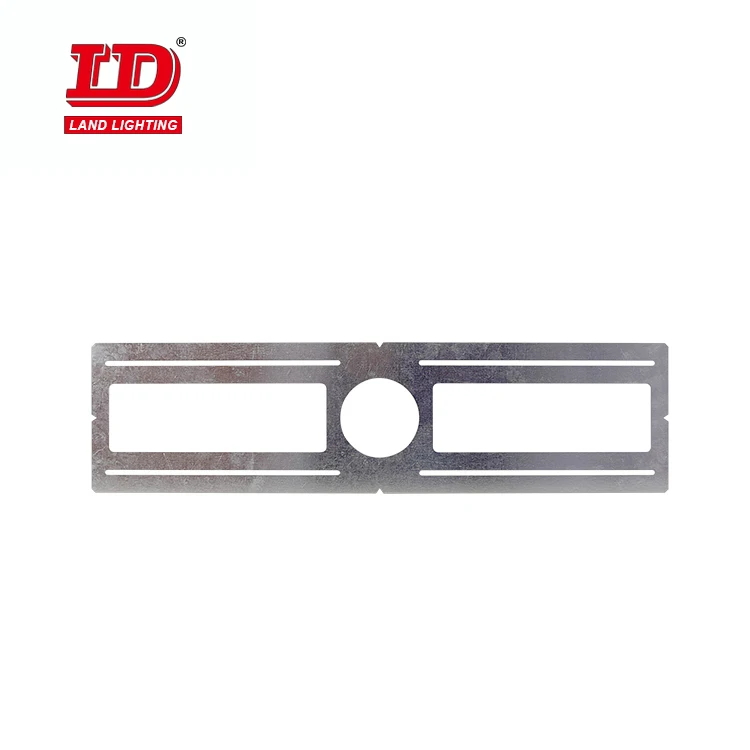 4-дюймовая встраивленная пластина для светильника