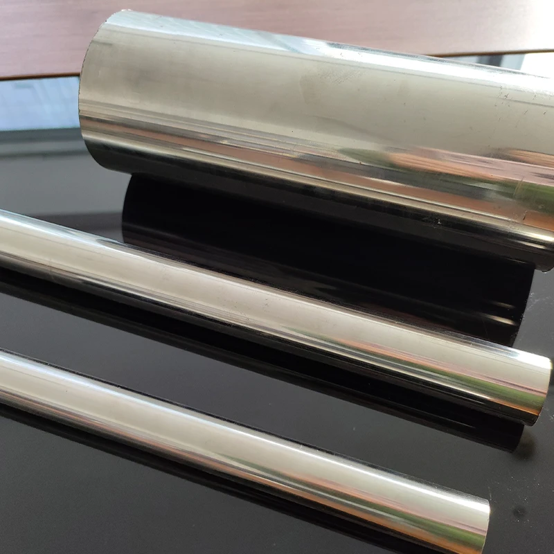 Inconel 625 718 601 600 800 Monel 400 Alloy Nickel Tube 825 ASTM B407 ASTM B514 Incoloy Alloy 825 Welding Tube Pipe