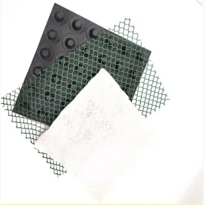 Colinvitch HDPE Plastic dimple board HDPE drainage Tray, construction materials for roof grass garden Earthwork Products