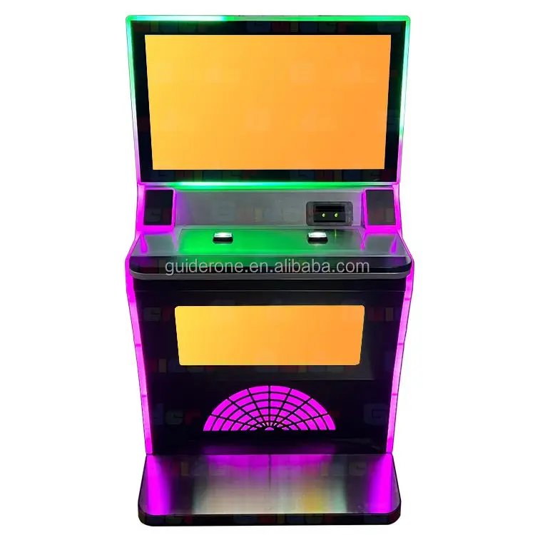 2024 Newest Release Favorable Price Arcade Shooting Game Machine Keno Gold Touch Game