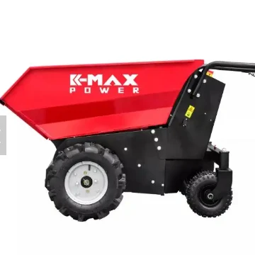 Self Loading All-Terrain Full Hydraulic Mini Truck Tracked Dumper , Crawler Dumper with Briggs&Stratton Ducar Gasoline Engine