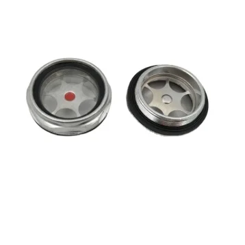 Oil level indicator for bearing housing