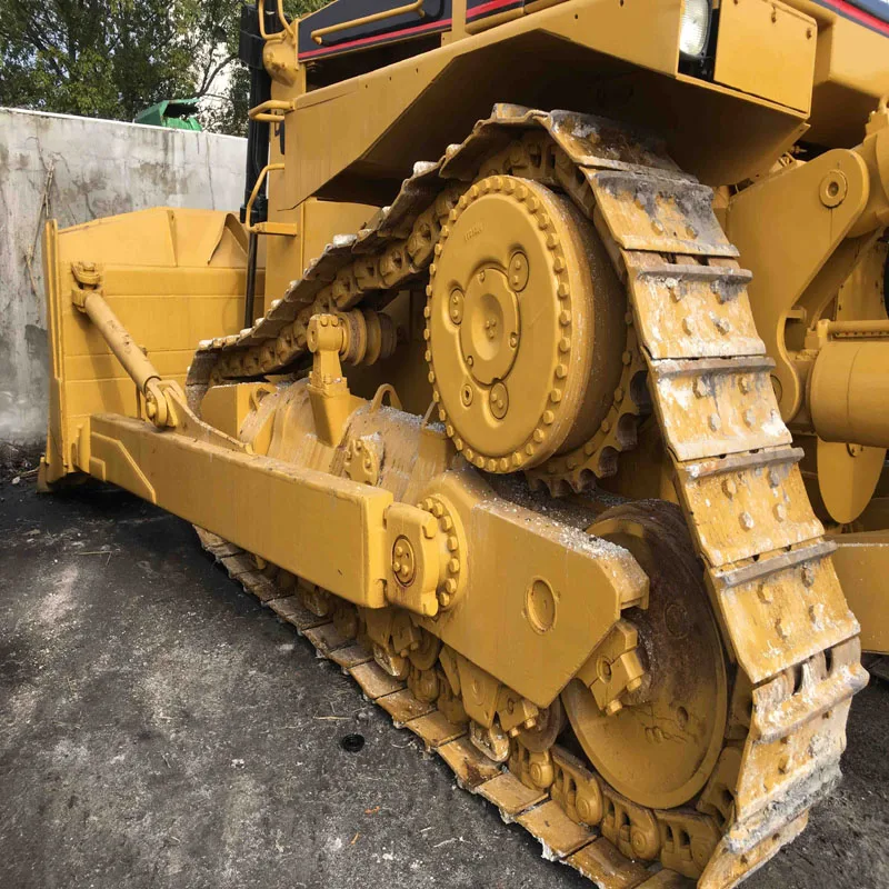 Used Cat D9n Bulldozer Secondhand Caterpiller D9n Bulldozer with Good Condition IN LOW PRICE construction machinery for sale