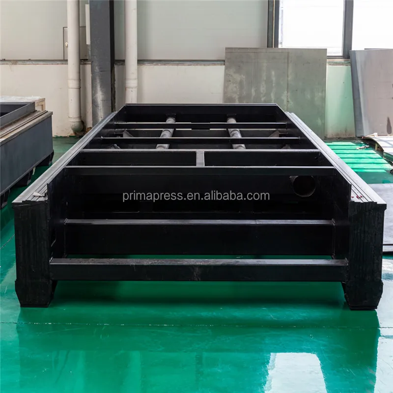 Prima Laser cutter  3015 3000W Fiber laser cutting machine for sheet metal cutting
