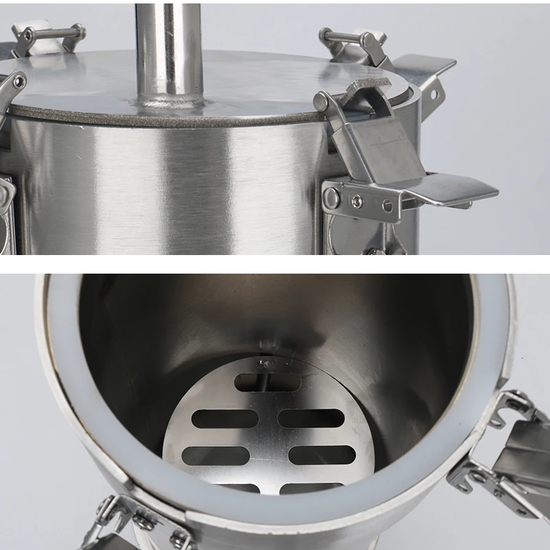 aquarium filter bucket fish filter aquarium with OEM and ODM service Fish tank stainless steel filter External barrel