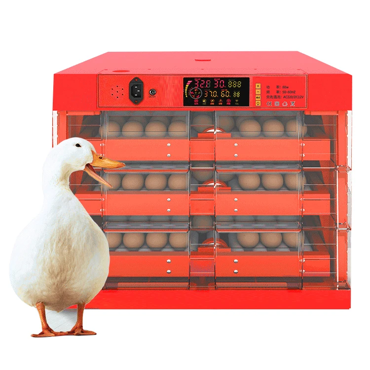 
incubators hatching 48 128 500 eggs fully automatic machine for eggs 