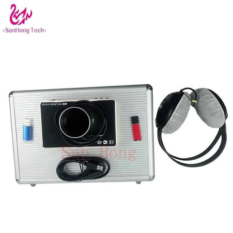 Высокопроизводительная терапевтическая машина, биорезонансный металлоискатель 4025 ирископ, анализатор здоровья тела