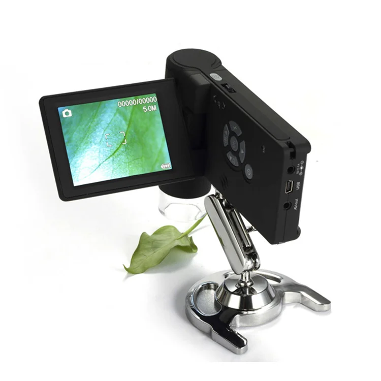 Портативный мобильный портативный видео цифровой Лупа электронная помощь для чтения