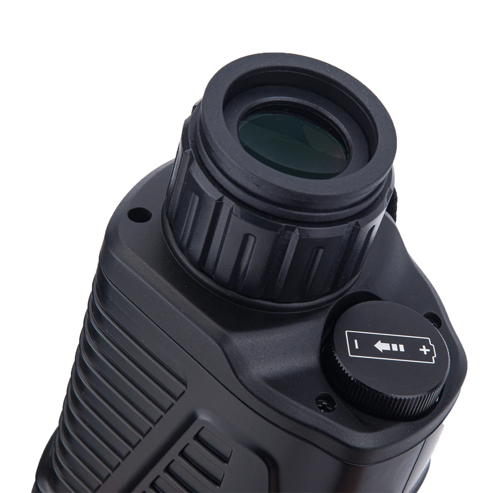 Shimmer FHD Night Vision NV-400 Night Shot Scope 300M Range 5x40 30MP Digital Infrared Monocular Camera Optics Surveillance