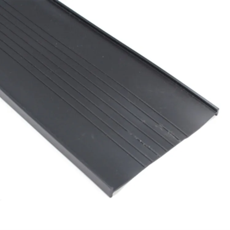 automatic door bottom drop down seals