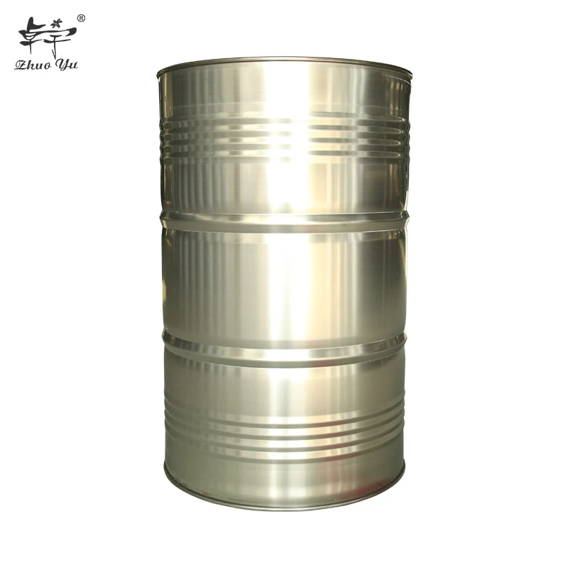 Durable 100L Capacity High Quality 304 Stainless Steel Body Honey Storage Tank for Beekeeping Equipment
